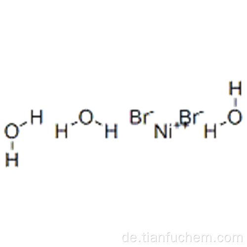 NICKEL (II) BROMID TRIHYDRAT CAS 7789-49-3